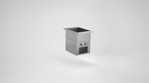 Drop-in kylbrun GN1/1