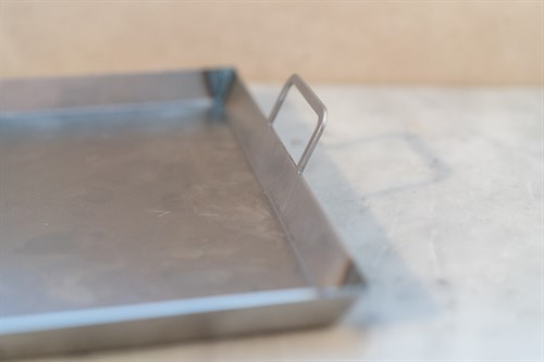 Stekbricka Nyckelviken 2 mm