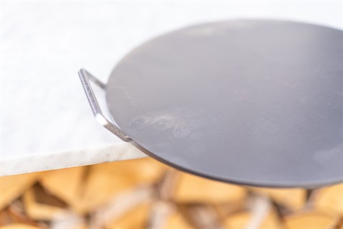 Pizzastål 6mm fredriksvik