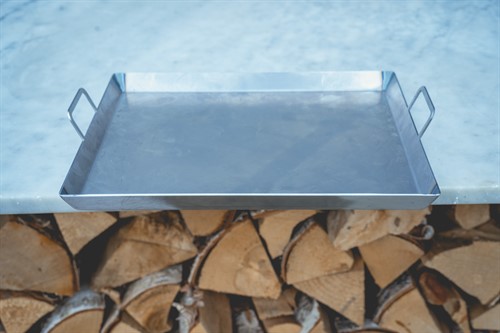 Stekbricka Nyckelviken 2 mm