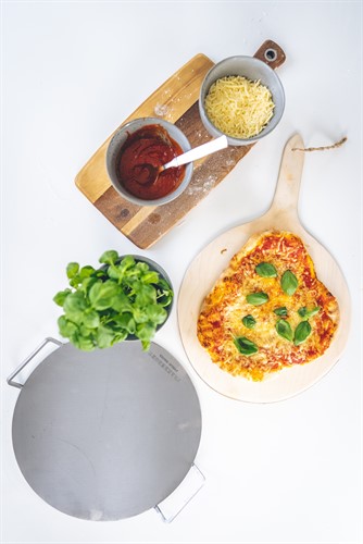 Pizzastål 6mm fredriksvik