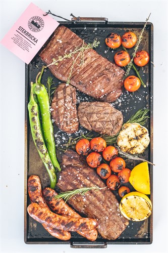 Sten stures stekbricka 5mm