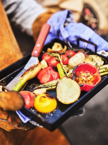 Stekbricka visborg 5 mm