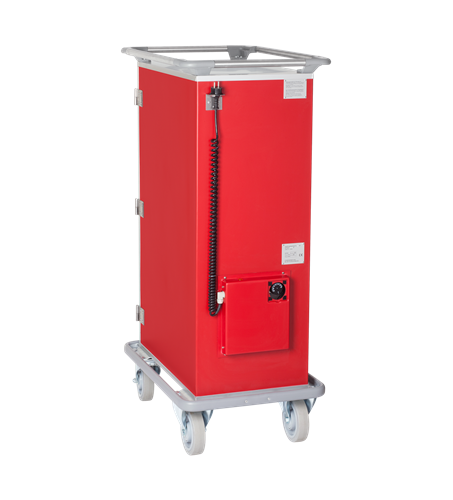 SDX Thermobox F180 Classic baksida