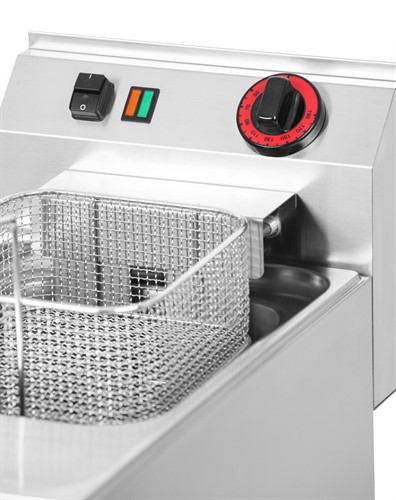 FE-60-ELT detaljbild fritöskorg