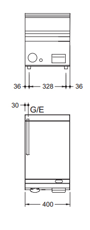 Wery Stekhäll gas FTG 64