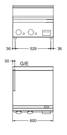 Wery Stekhäll gas FTG 66L