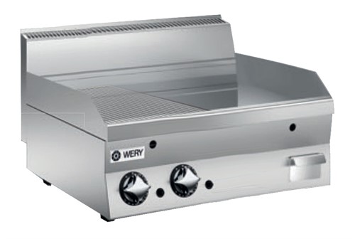 Wery Stekhäll gas räfflad FTG 68M