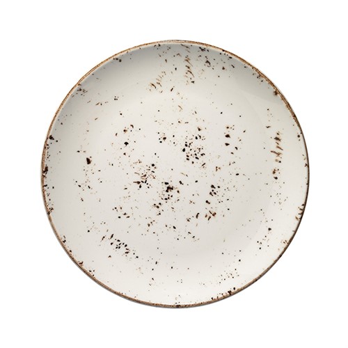 Bonna Grain flat tallrik 17 cm