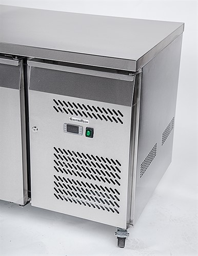 Digital termostat på kylbänk