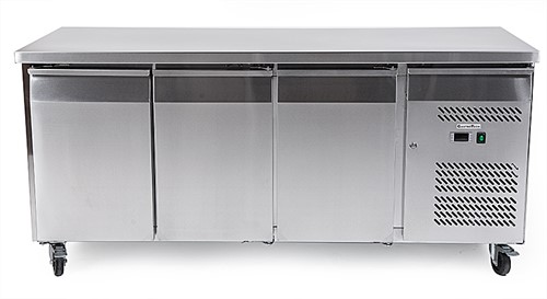 Gastrotech kylbänk GT3100 med hjul