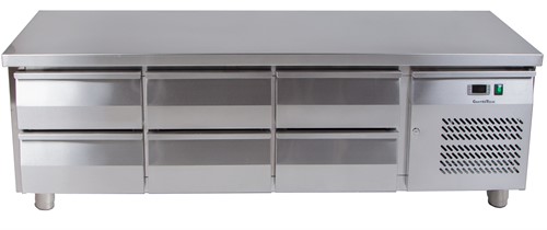 Gastrotech grillkylbänk GT3160