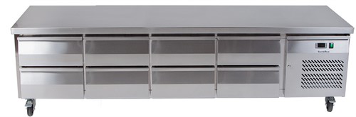 Gastrotech Grillkylbänk GT4180