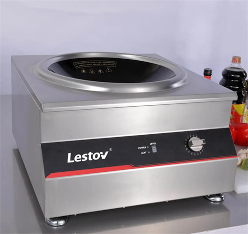 Wokspis induktion 5kW