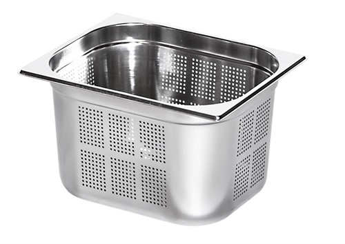 Gastrotech hålkantin GN1/2 -200mm