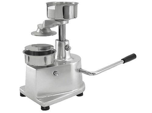 Hamburgerpress 130mm