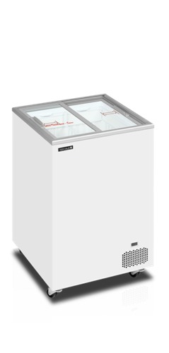 Frysbox glass IC101SC