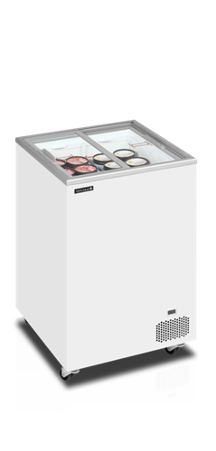 Frysbox glass IC101SC