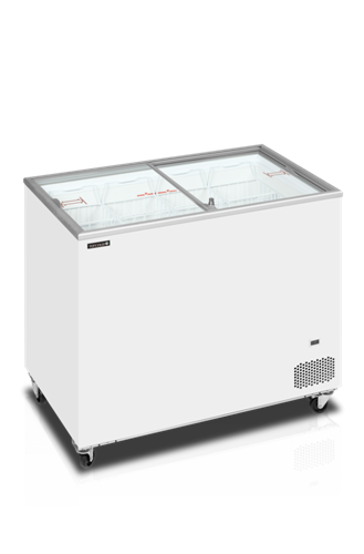 Tefcold frysbox för glass IC301SC