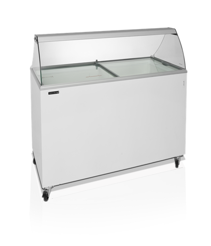 Tefcold glassfrysbox