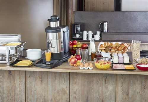 J80 Buffet juicepress