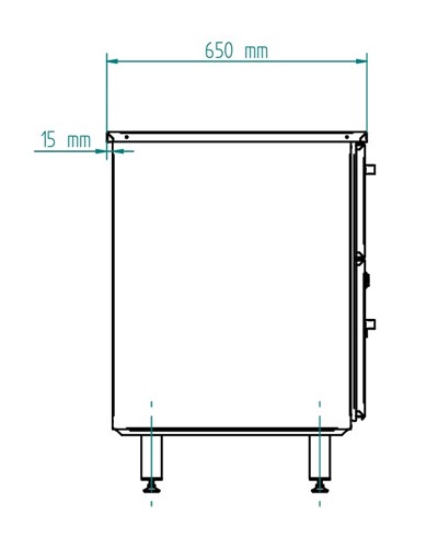 Specifikationer JSK-1205