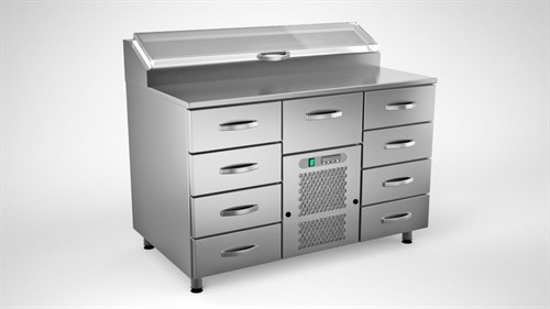 Kallskänkbänk KTL-1209