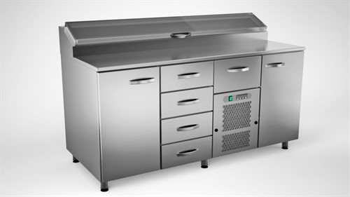 Kallskänkbänk KTL-1625