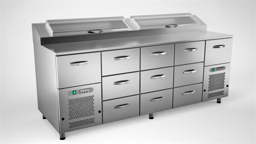 Kallskänkbänk KTL-20011