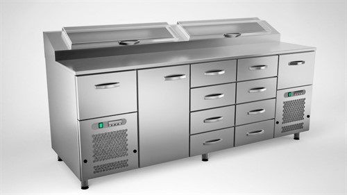 Beredningsbänk KTL-20110