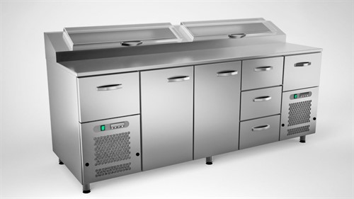 Kallskänkbänk KTL-2025