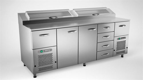 Kallskänkbänk KTL-2026