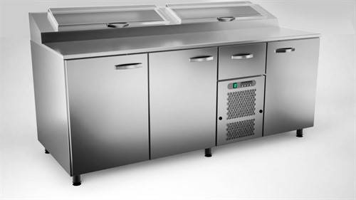 Pizzakylbänk KTL/PK-1931