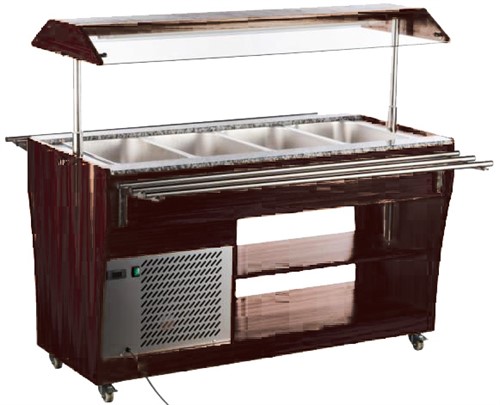 Gastrotrech kall buffé KTS1400B