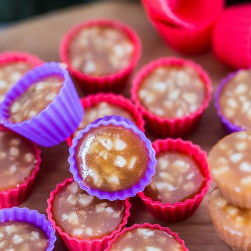 Knäckformar 40-pack