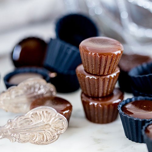 Knäckformar silikon