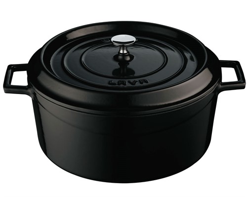 Gjutjärnsgryta 3,7L