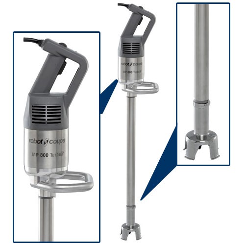 Robot Coupe MP 800 Turbo