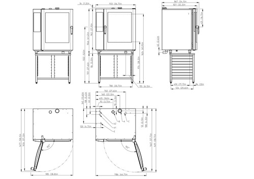 Retigo Orange Vision Plus 1011i