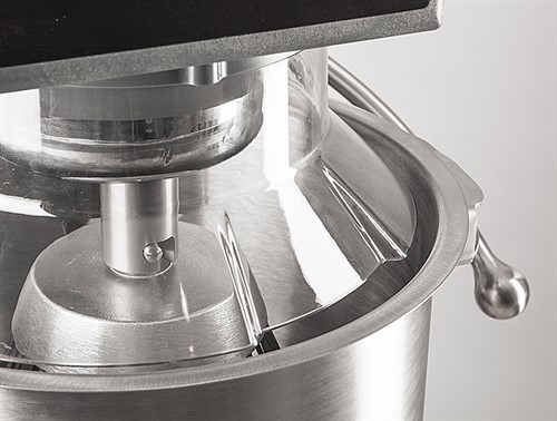 Transparent skvättskydd med magneter