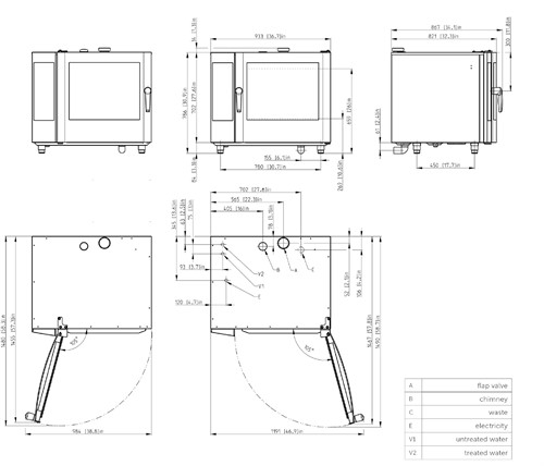 Retigo Orange Vision Plus 611i