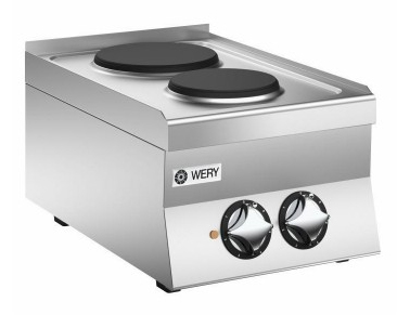 Wery elektrisk spis PCE 64P