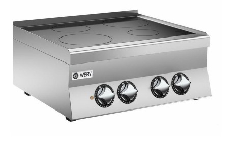 Wery Glaskeramikspis PCVE 67P