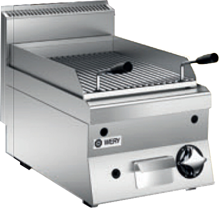 Wery Lavastensgrill gas PLG 64