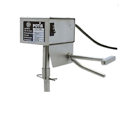 Komplett motor Potis kebabgrill