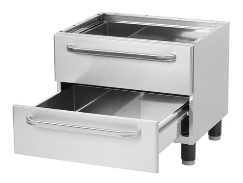 PZ-60-L underskåp med draglåda öppen