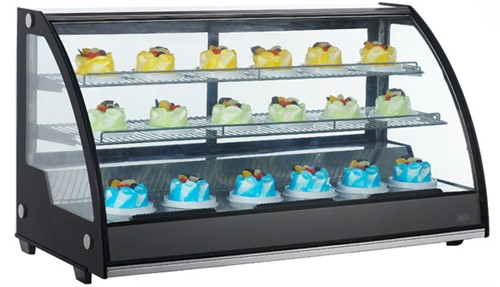 Exponeringskyl RC201 med tårtor