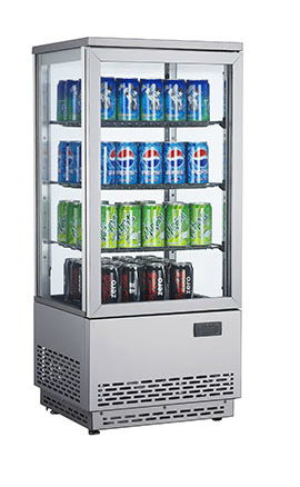 Exponeringskyl 78-liter