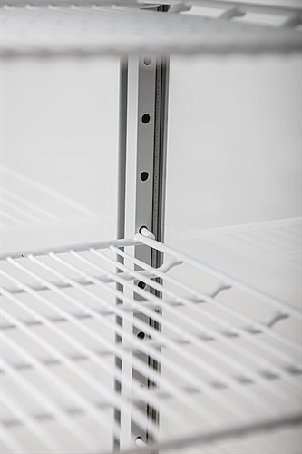 Extra hyllplan till exponeringskylar