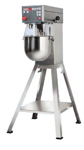 Varimixer degblandare RN10 golvmodell